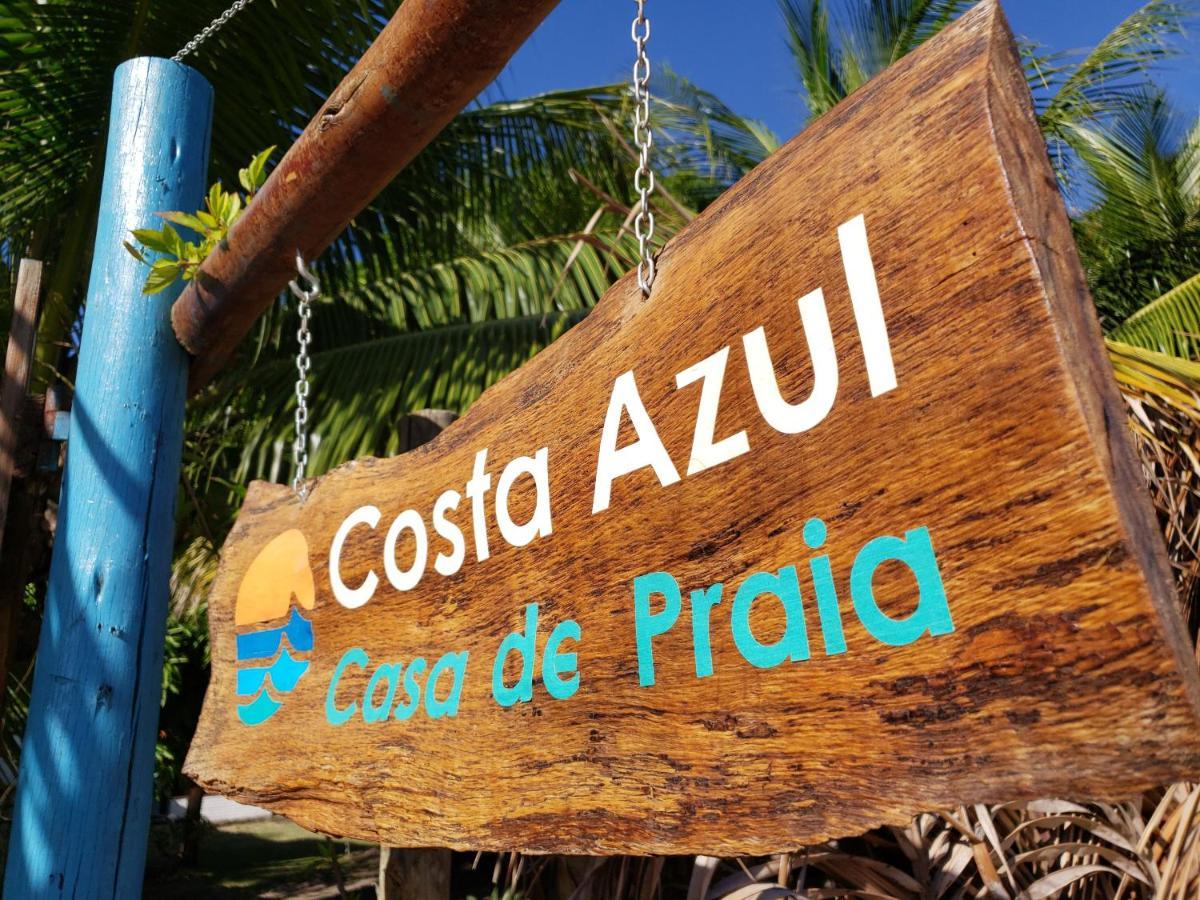 Costa Azul Casa De Praia Hotel Barra Grande  Exterior photo